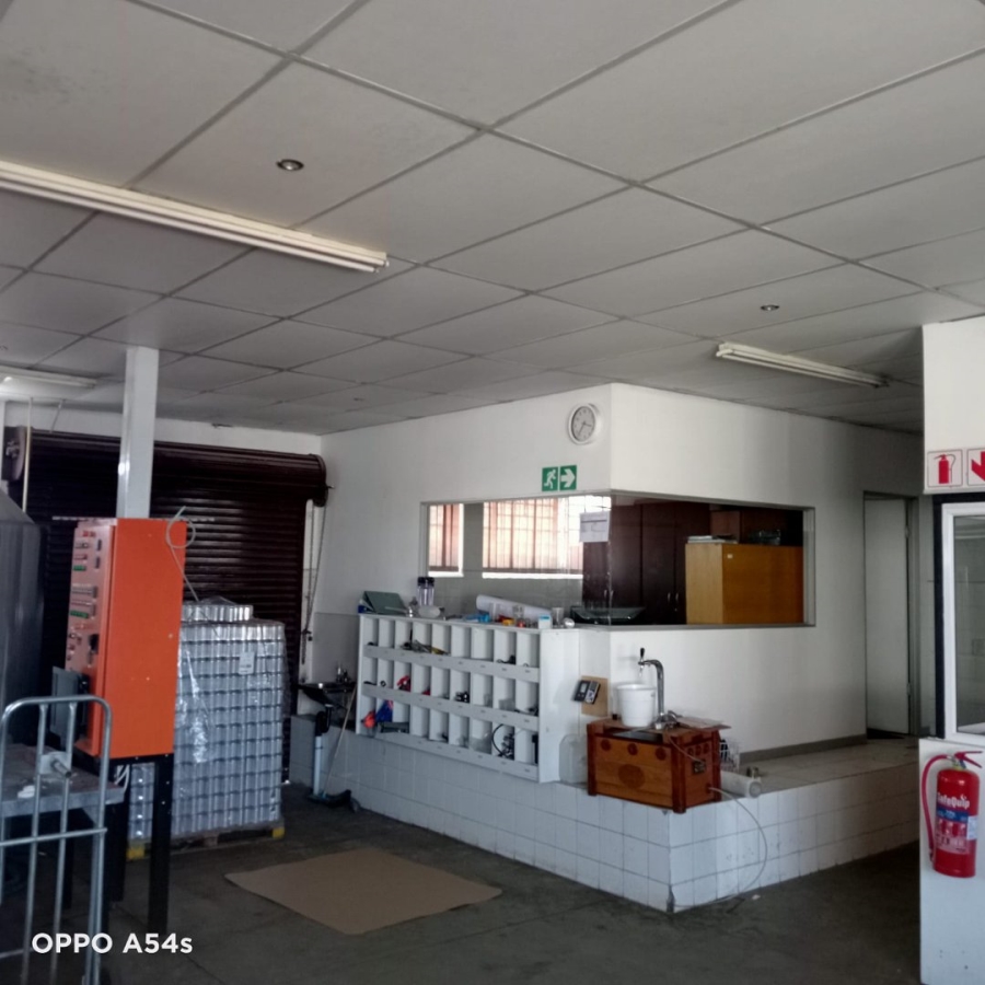 To Let commercial Property for Rent in Oos Einde Free State